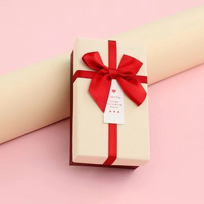 Custom Logo Cosmetic Skincare Packaging Luxury Small Lip Gloss Paper Boxes