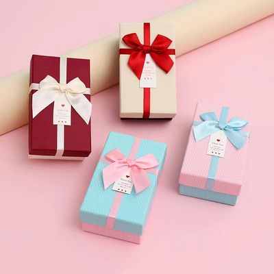 Custom Logo Cosmetic Skincare Packaging Luxury Small Lip Gloss Paper Boxes