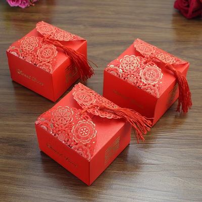 Eco-Friendly and Innovative Biodegradable Packaging for Wedding Gifts and More