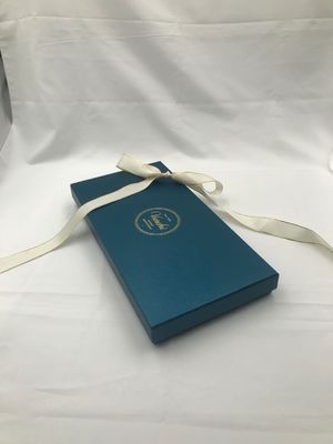 Oil Dropper Bottle LIP Cosmetic Box Packaging Custom Luxury Matte Green