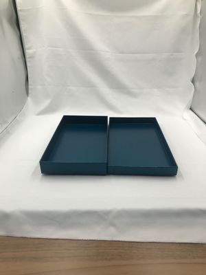 Oil Dropper Bottle LIP Cosmetic Box Packaging Custom Luxury Matte Green