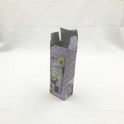 Custom Fragrance Perfume Gift Boxes 120ml Perfume Bottle Box