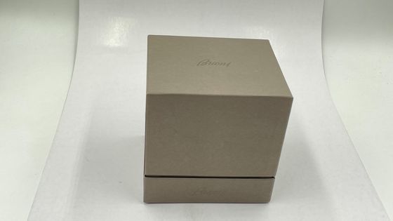 Custom Printed Empty Wholesale Candle Shipping Box Recycled Scented Candle Packaging Gift Boxes For Candle Jar