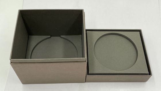 Custom Printed Empty Wholesale Candle Shipping Box Recycled Scented Candle Packaging Gift Boxes For Candle Jar