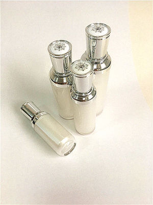 Cosmetic bottle oem lotion bottle 100ml perfume bottle for sale