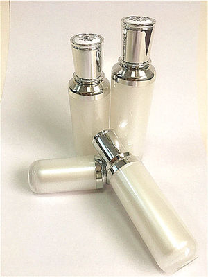 Cosmetic bottle oem lotion bottle 100ml perfume bottle for sale