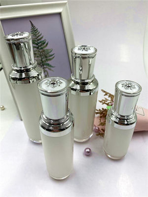 Cosmetic bottle oem lotion bottle 100ml perfume bottle for sale