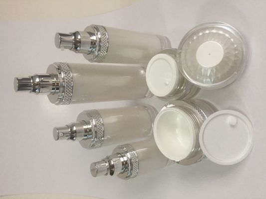 50ml Bottle Cosmetic Skincare Packaging Lotion Oil Perfume Empty Bottle