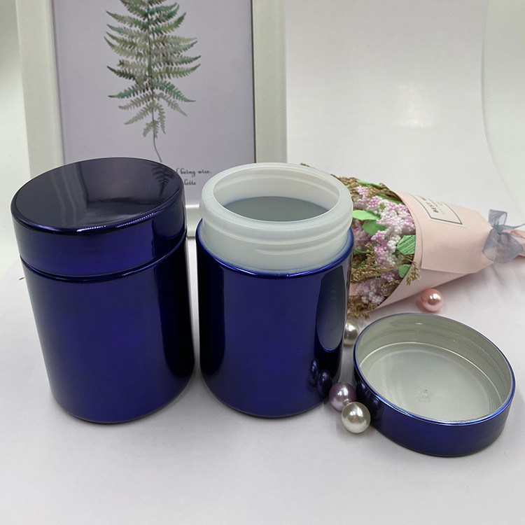 Food Grade Nutritional Supplement Containers Protein Powder Containers