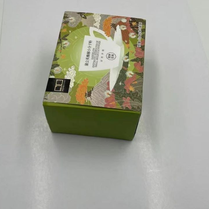 Eco Gift Boxes Fold Gift Box With Paper Insert Drawer Gift Box